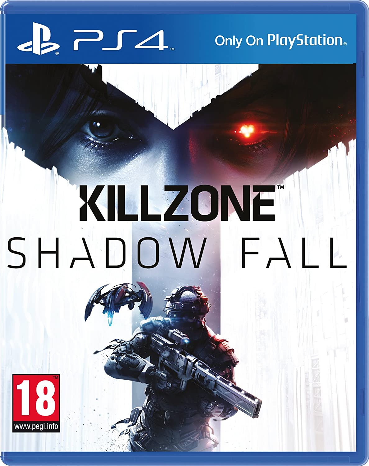 Killzone Shadow Fall - D1475